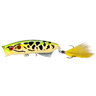 大河奔流V8波爬水面系翘嘴路亚饵