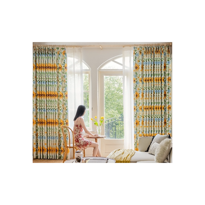 2022新款客厅卧室遮光窗帘