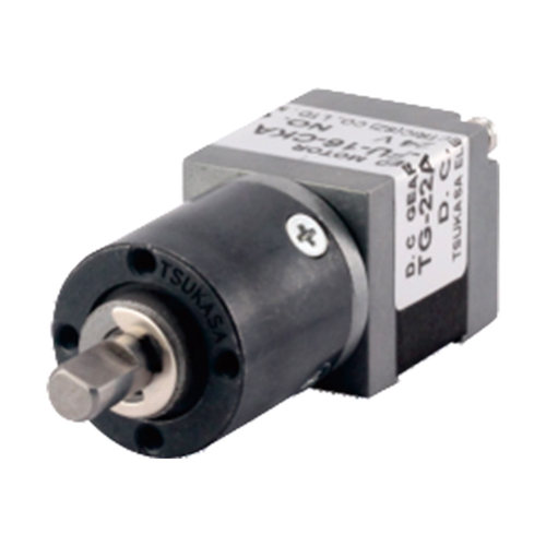 D.C GEARED MOTOR TG-22A-FU-16-CKA TSUKASA减速电机马达减速箱