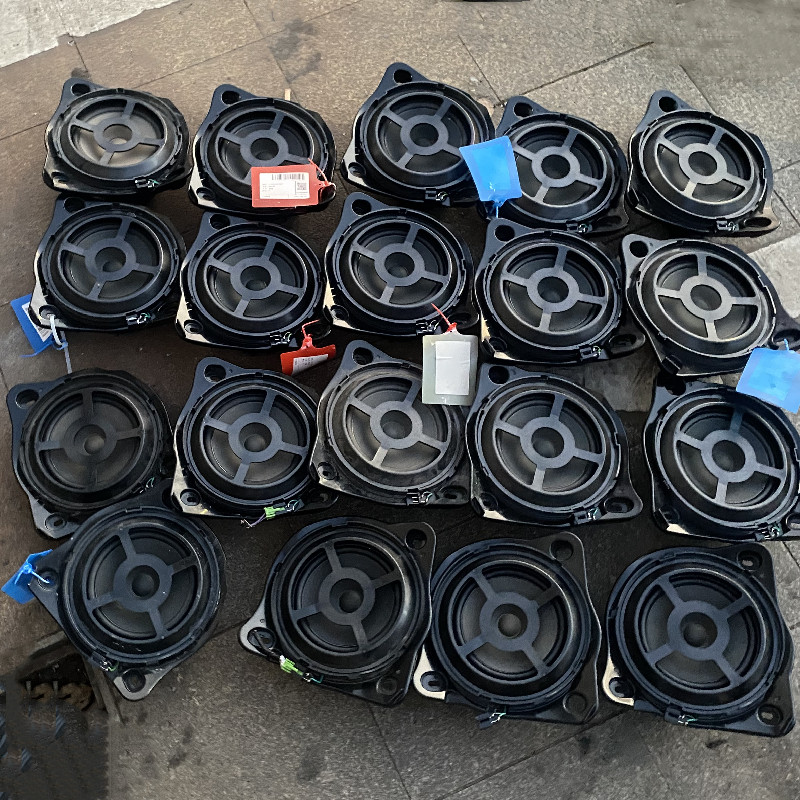 适用奔驰C级E级拆车喇叭6.5寸重中低音进口拆机汽车音响原厂改装