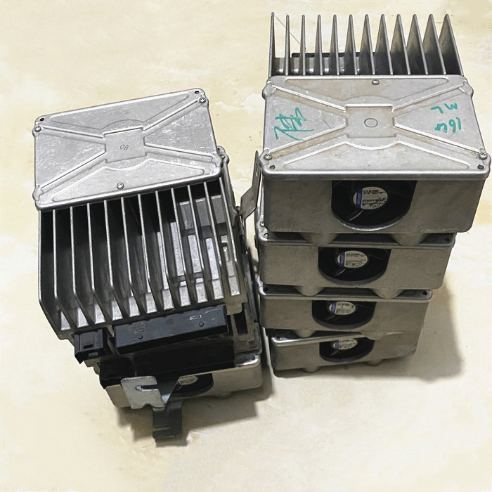 适用奔驰进口二手拆车博卡士哈曼卡顿9路/11路/功放无损DSP处理器