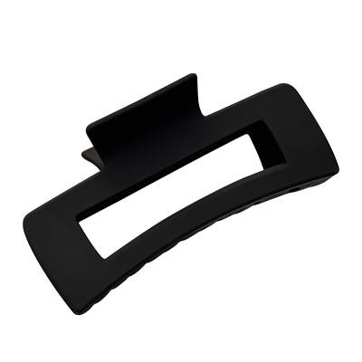 易妆抓夹日韩黑色发夹