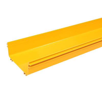 光纤槽道机柜跳纤阻燃尾纤槽