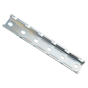 网格桥架横担网络线槽吊装镀锌托板走线架机柜支撑配件L型横撑不锈钢墙装支架机房镂空桥架固定安装配件