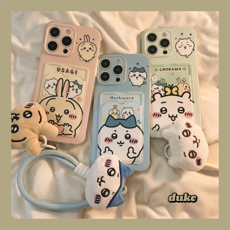 吉伊卡哇适用华为p70pro手机壳