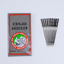 风琴牌真善美家用缝纫机针老式 多功能14号多功能16机针进口缝衣针