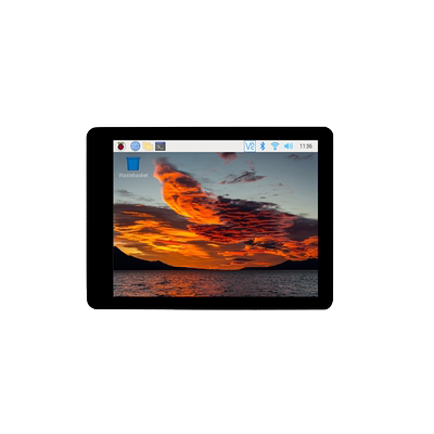 微雪树莓派显示屏多尺寸多规格