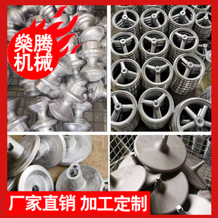 厂家生产砂铸铝件各类压铝铸件箱体壳体机械五金配件来图来样定制