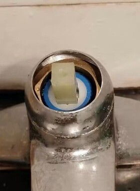 陶瓷阀芯水龙头配件淋浴混水阀单把大全热水器混水阀芯通用冷热水