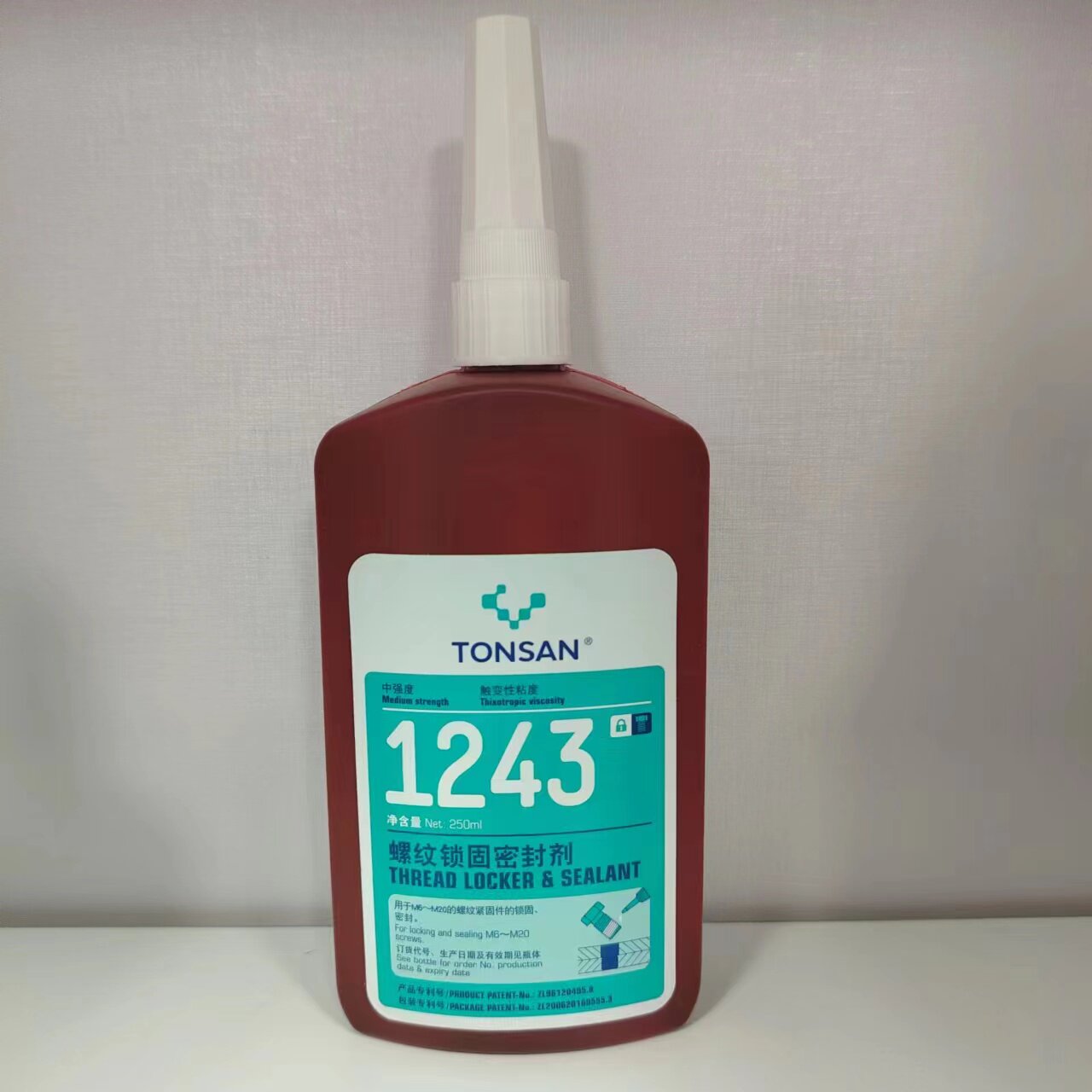 可赛新1243螺纹锁固密封剂