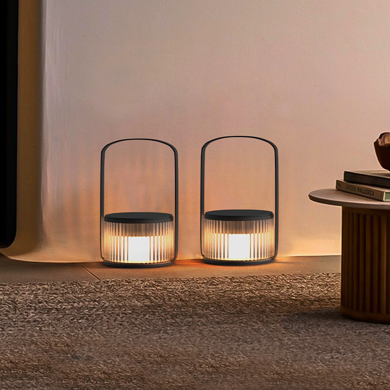 高碧格格别墅庭院装饰手提氛围灯