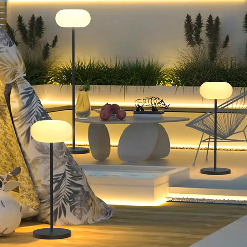 高碧格格户外防水别墅庭院草坪灯