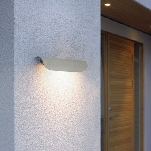led庭院外墙灯led庭院水泥外墙灯
