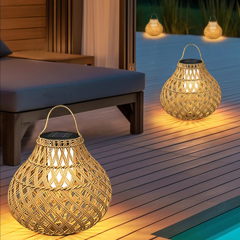 高碧格格景观庭院别墅氛围手提灯