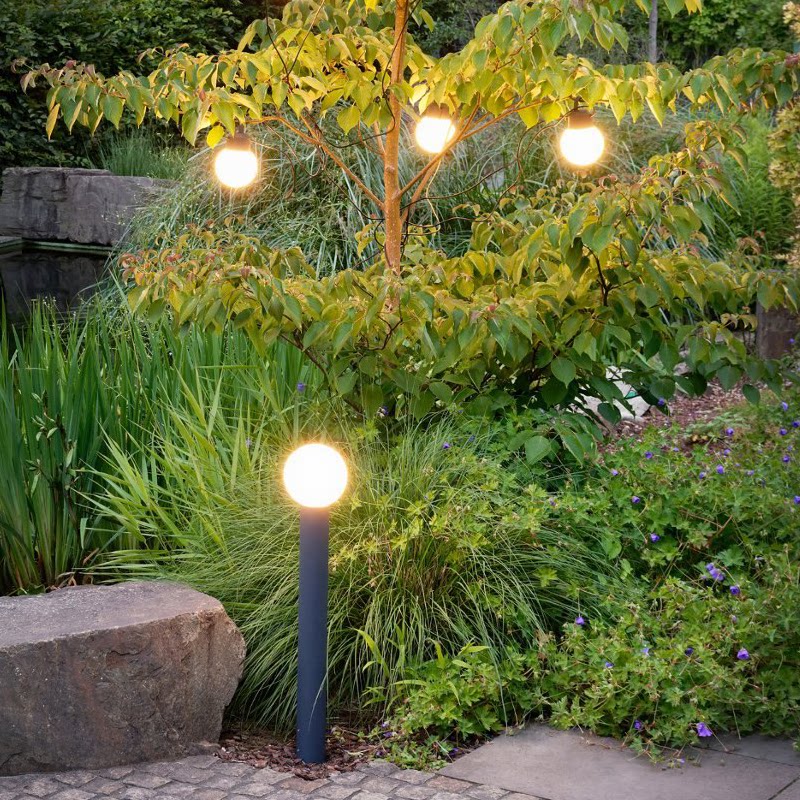 庭院灯户外草坪灯防水园林草坪灯公园景观亮化小区别墅户外灯