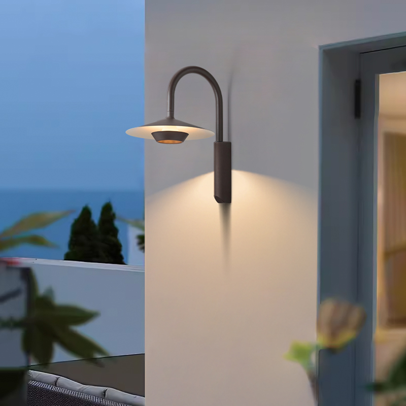 景观庭院灯别墅露台阳台照明壁灯