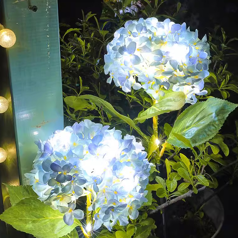 高碧格格太阳能庭院阳台装饰灯