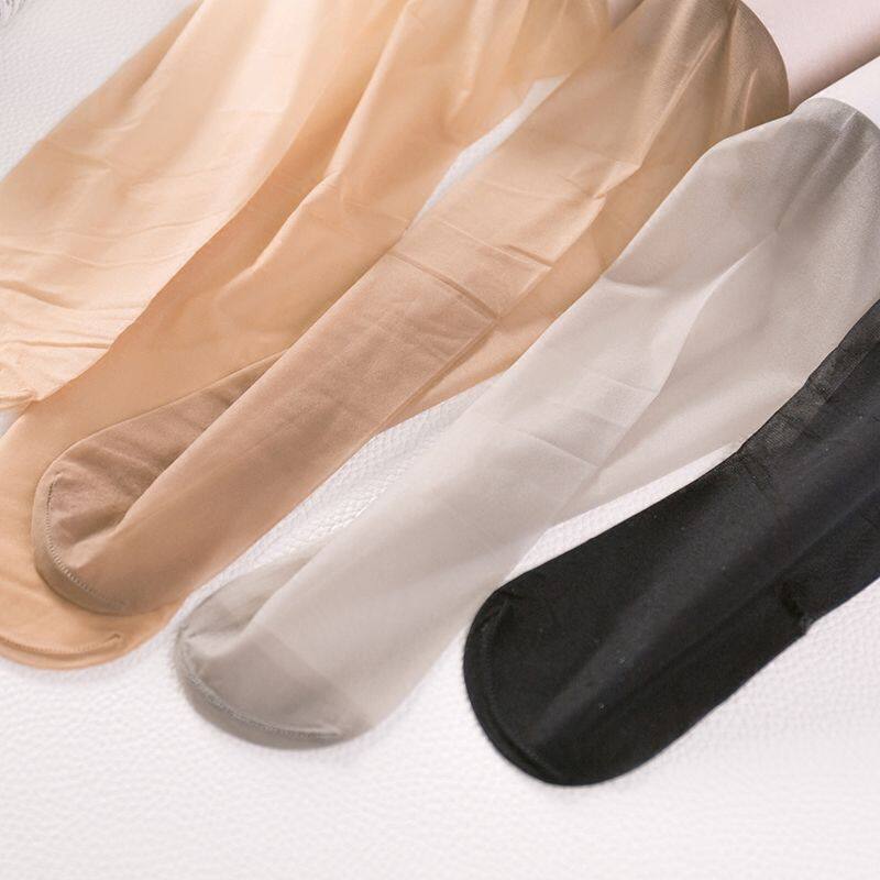 夏款光腿超自然包芯丝袜女防勾丝显瘦紧身连裤袜子薄款美腿丝袜