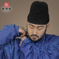 Подлинный шарф головы династии династии zi hanfu Корона Первая служение модели восстановления системы Tang Tang Changan двенадцать часов той же модели