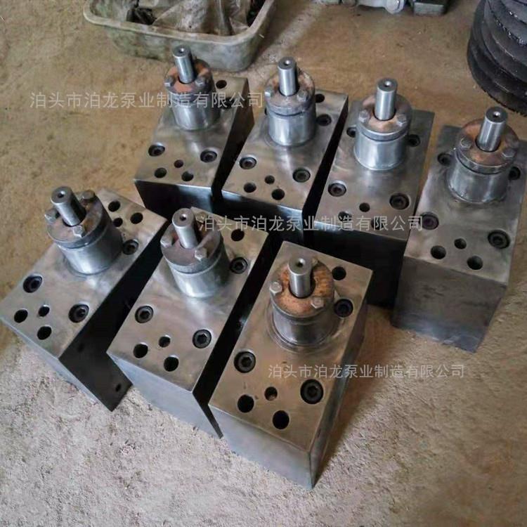 热熔胶泵网上报价泊头胶泵挤出机用泵河北热熔胶泵厂家