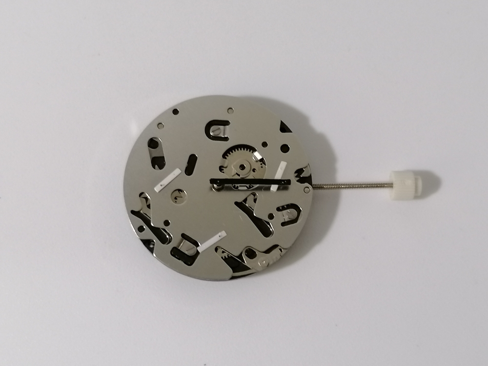 手表机芯配件 9238机芯 3/6/9小秒 全新机芯