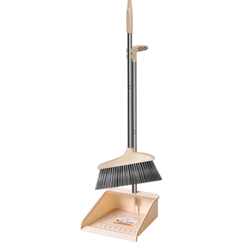 扫把簸箕家用套装不粘头发折叠客厅扫毛头发神器刮水扫地笤帚组合