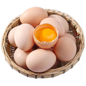 【兑换】10枚装产地直供 新鲜谷饲鸡蛋