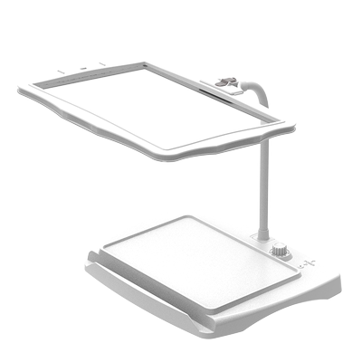 楚达放大镜台灯菲涅尔12寸