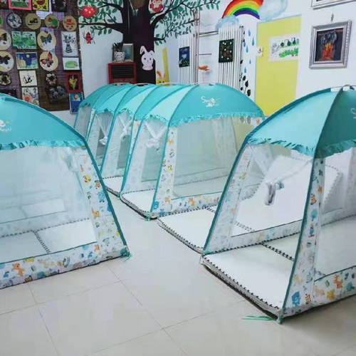 儿童全罩宝宝午睡bb小床蚊帐通用