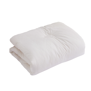 儿童大豆纤维被芯春秋被子120x150x200cm婴儿全棉秋冬被棉被保暖A