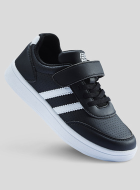 良晓计学生板鞋小白鞋儿童运动鞋中大童防滑童鞋白色运动鞋男女鞋