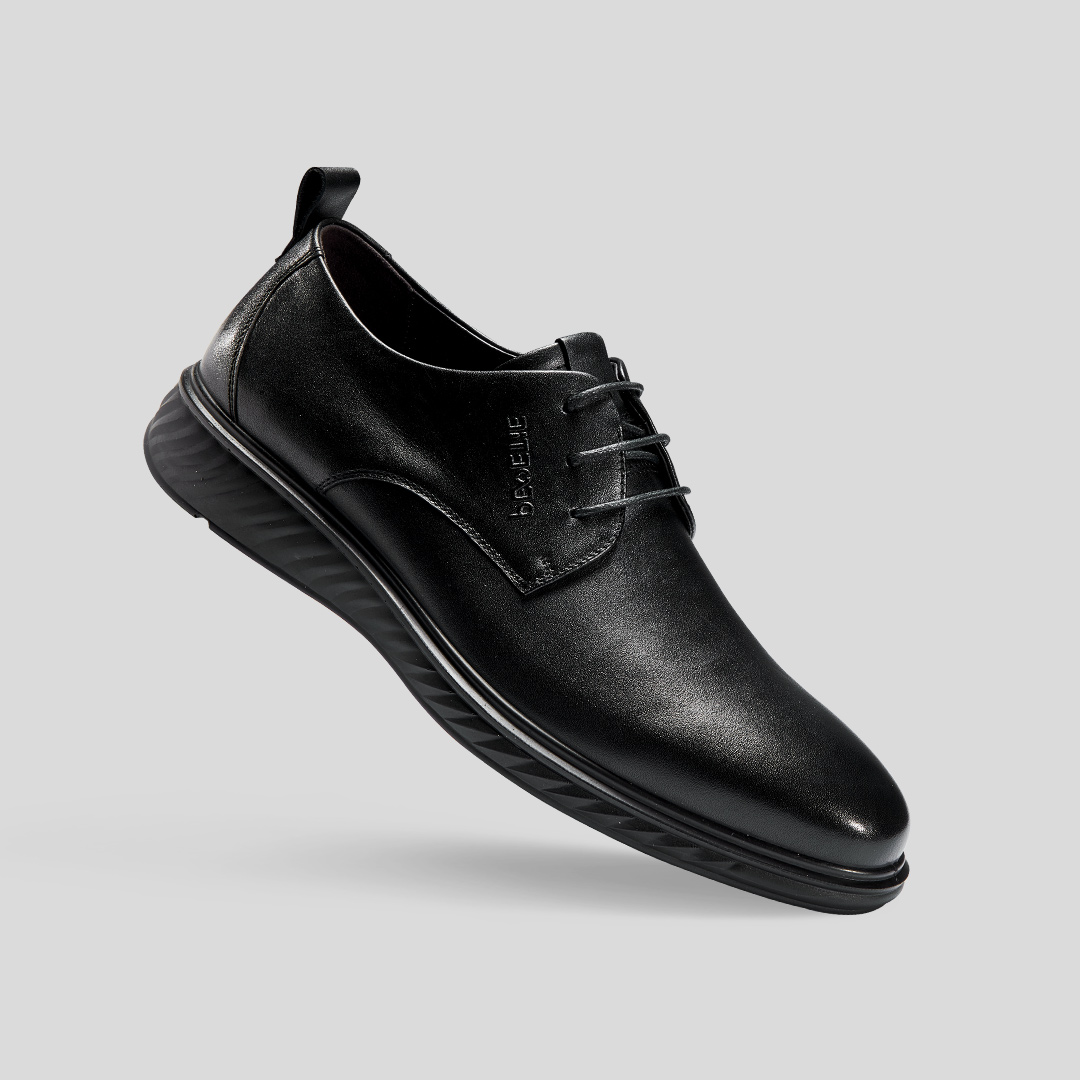 男鞋男鞋良计皮鞋商务