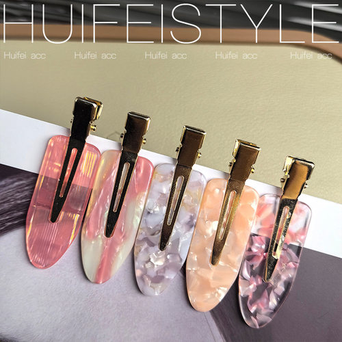 日韩新款痕夹高级感化妆发夹