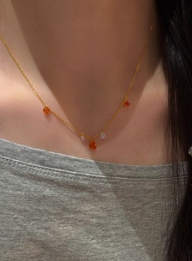 十里间s925银项链