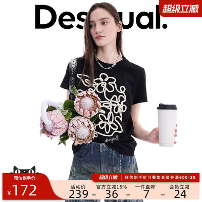 desigual西班牙个性时尚设计