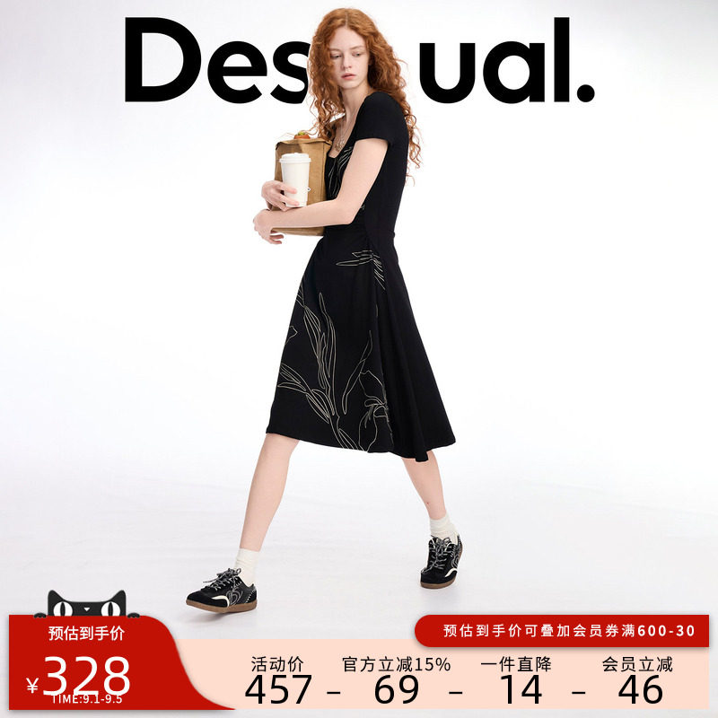 desigual西班牙简约时尚设计图片