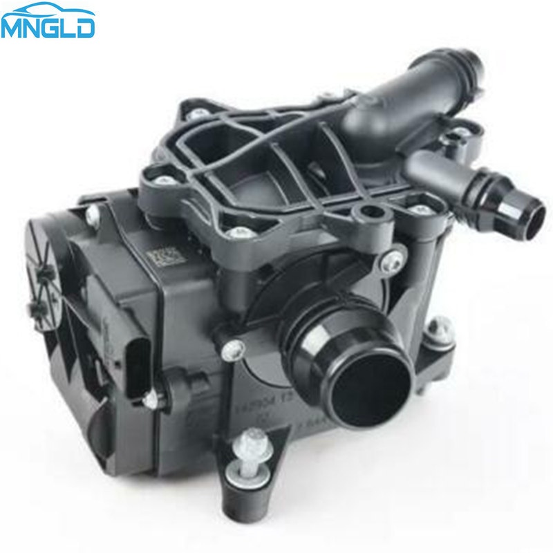 11537644811 适用宝马B38 B48电子节温器热量管理模块 7644811