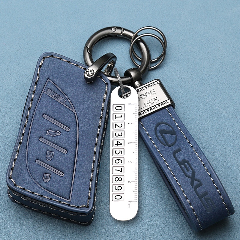 新款雷克萨斯es200钥匙套rx300专用es300h高级nx260汽车装饰包扣