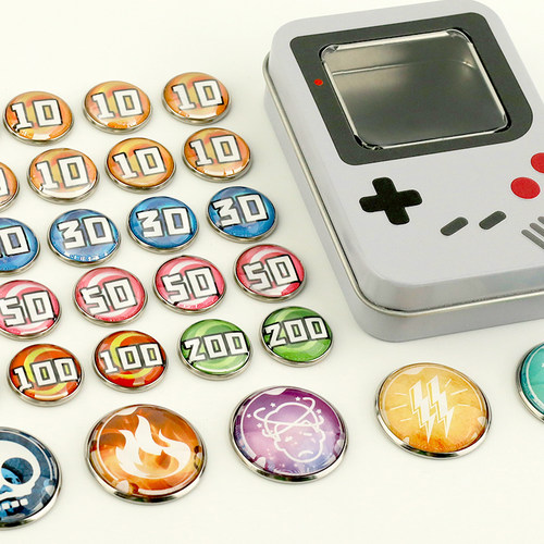 MUNTO伤害指示物ptcg宝可梦对战