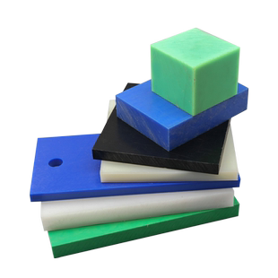 米黄色MC尼龙板黑色PA6耐磨板材尼龙板条白色PA66尼龙板切割加工