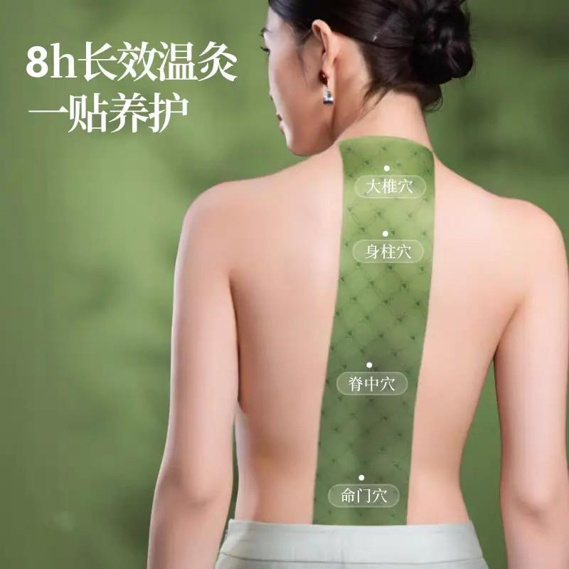 【下单立减50】龙骨督脉贴加大加