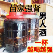 重回巅峰 男士 人参鹿鞭酒多鞭酒52度强爽男性纯粮白酒浸泡中药材