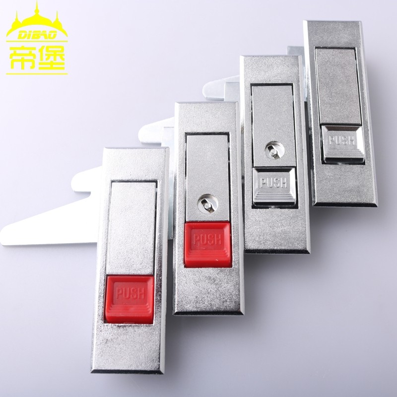 MS603-1-2不锈钢平面锁