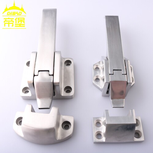 DK615-2A-4不锈钢工业柜门搭扣