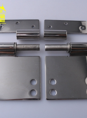 CL281工业设备门拆卸铰链合页 自动化设备门铰链工业机床柜门铰链