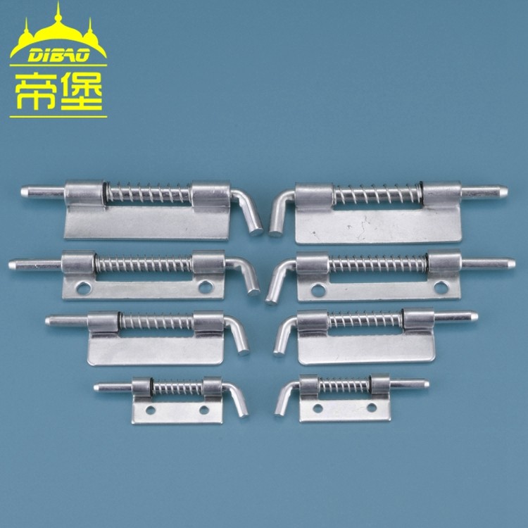 cl225大中小弹簧插销焊接合页