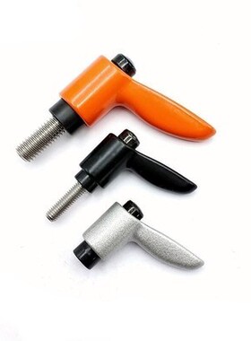 米思米小型固定把手 短型手柄CLMSC4/5/6/8-8/12/16/20/25/32