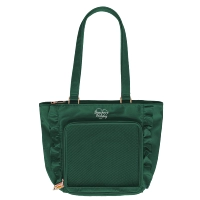 Темно-зеленый