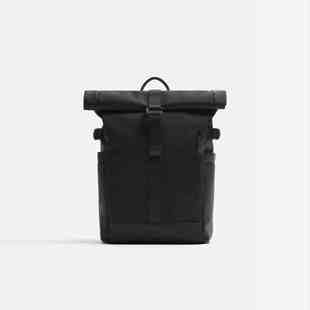 2025春季新品男包户外防水双肩包男女学生大容量旅行书包电脑背包