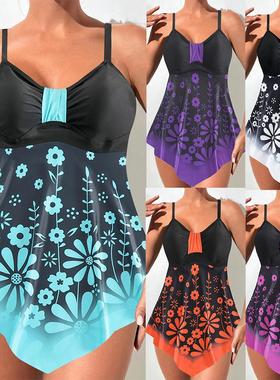 Printed hollowed out collar to cover the belly and provide